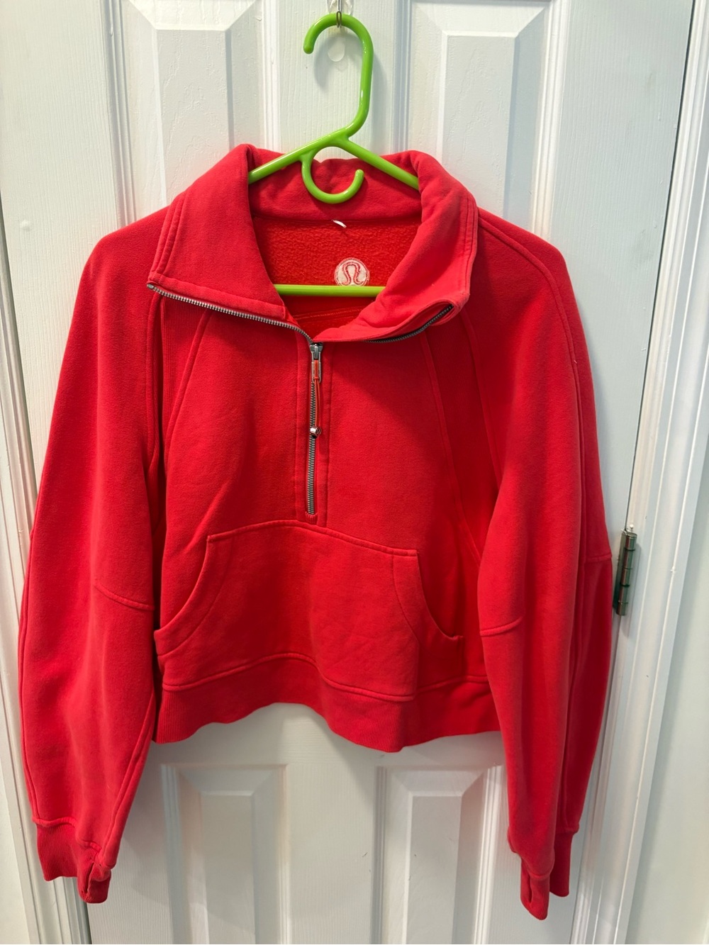 Lululemon Scuba Pullover